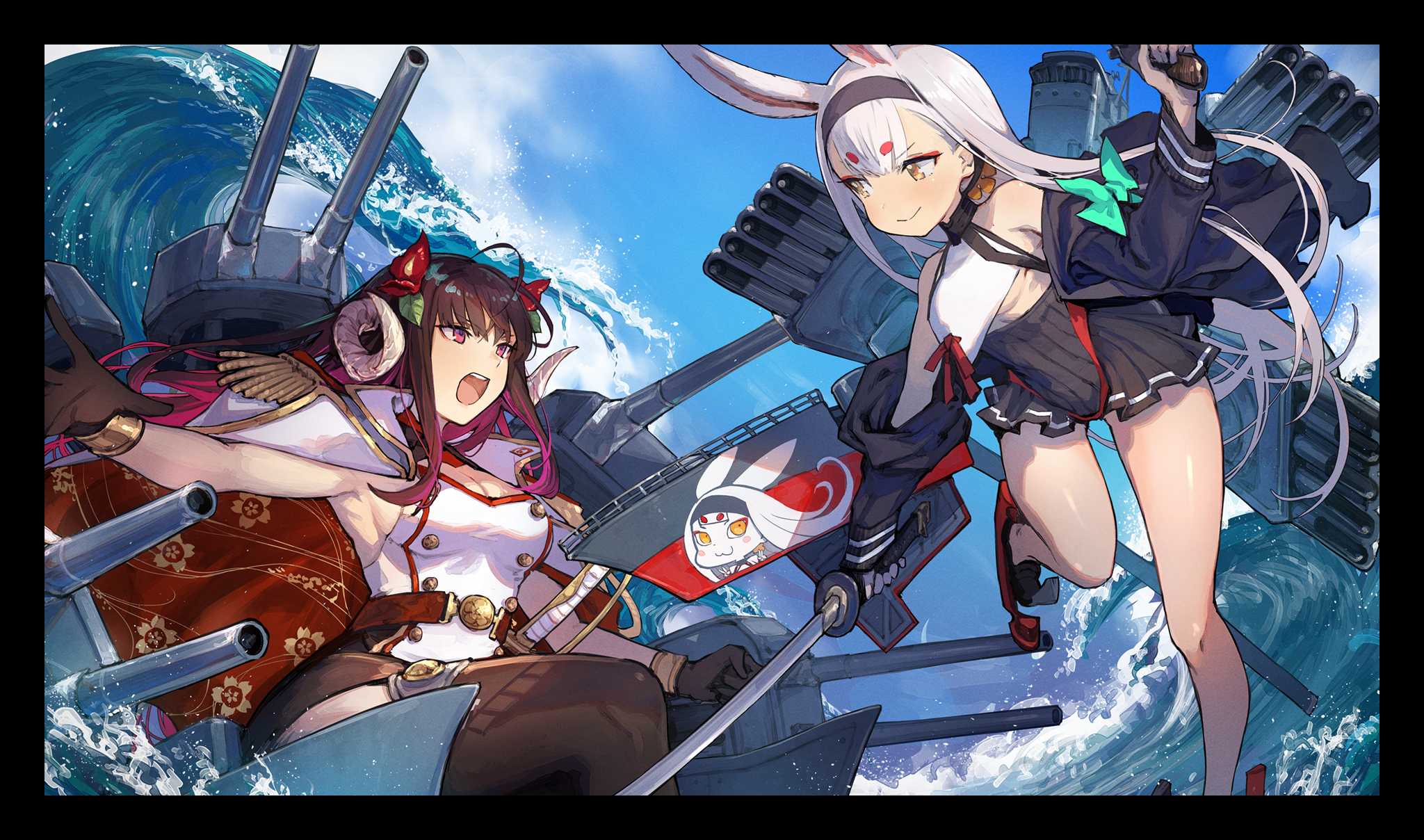 Azur Lane: Crosswave - evbg_084