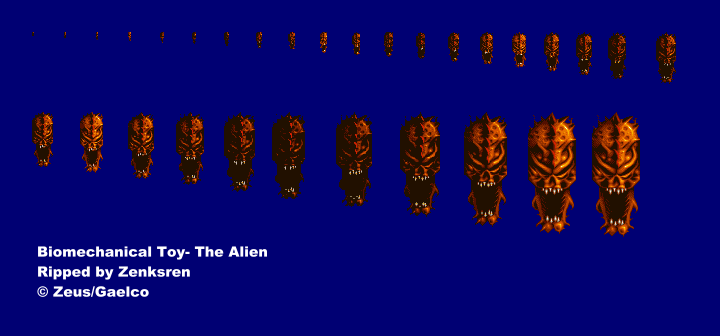 The Alien