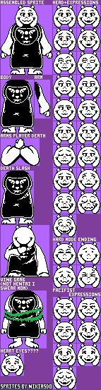 Toriel (Battle)