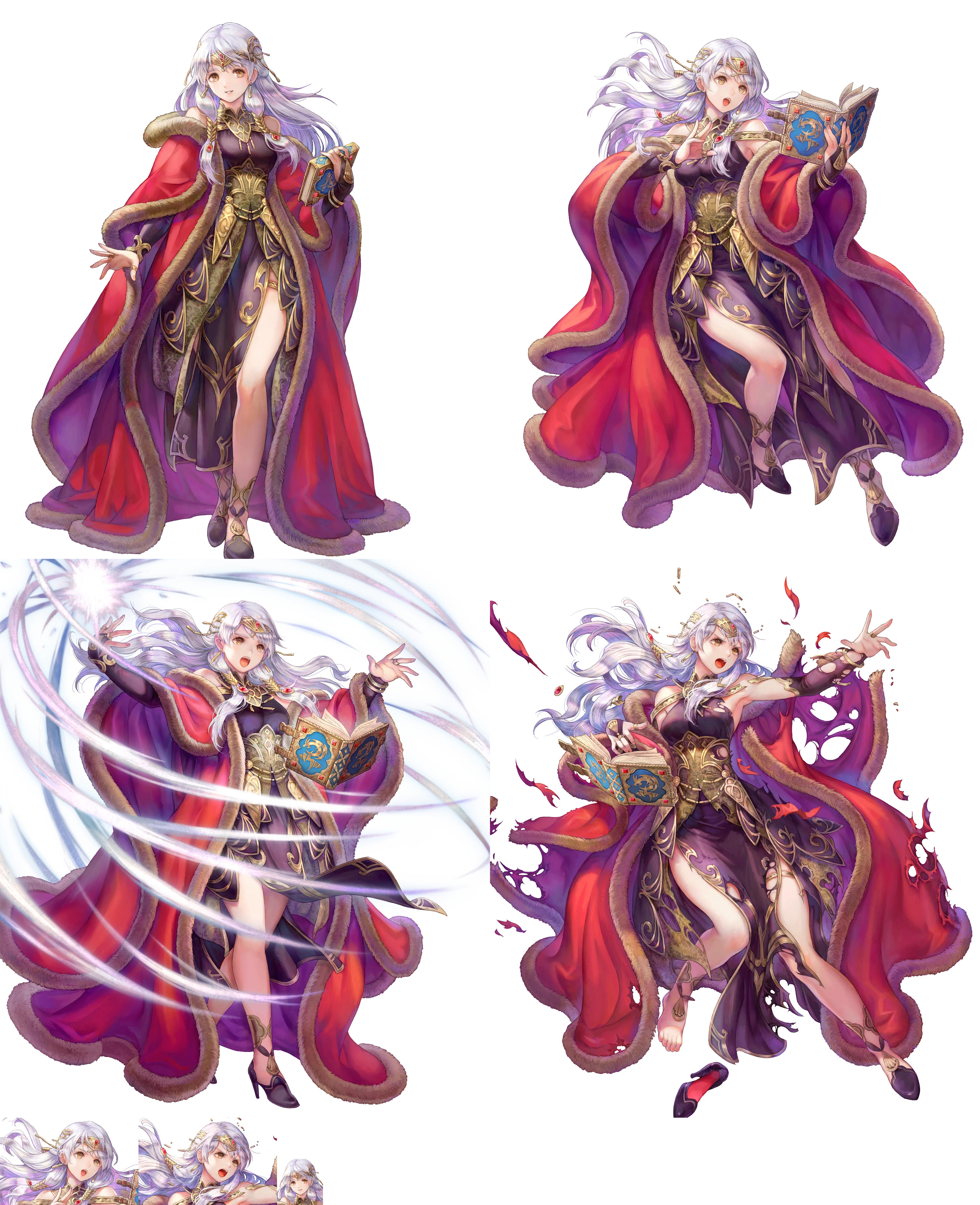 Micaiah (Radiant Queen)