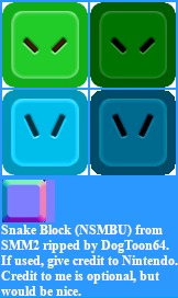 Snake Block
