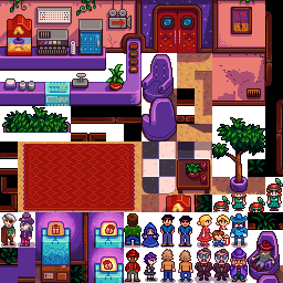 Stardew Valley - Movie Theater