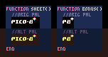 PICO-8 Fantasy Console - Logo