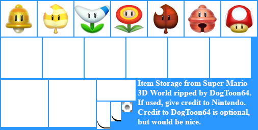 Item Storage