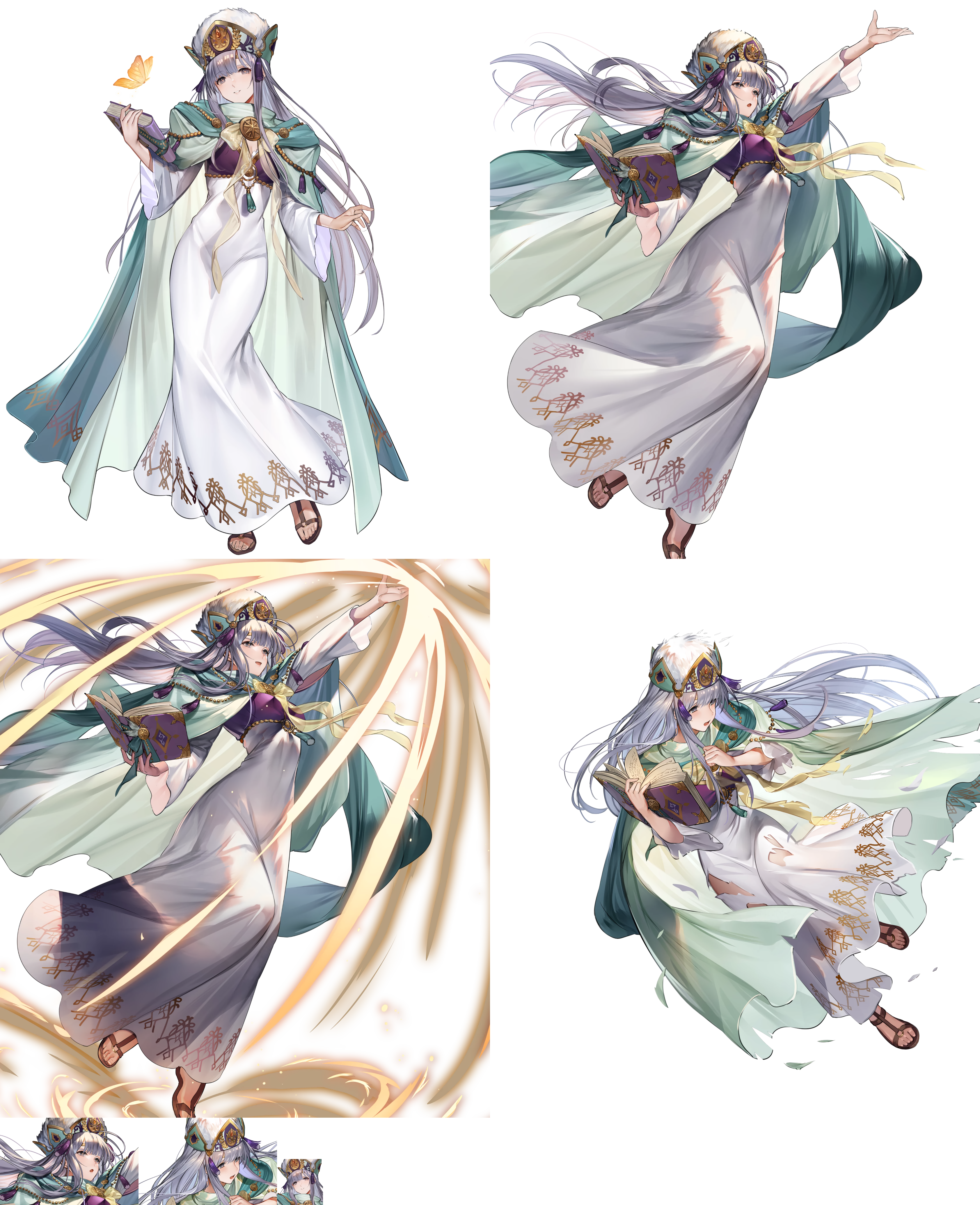 Julia (Scions of Twelve)