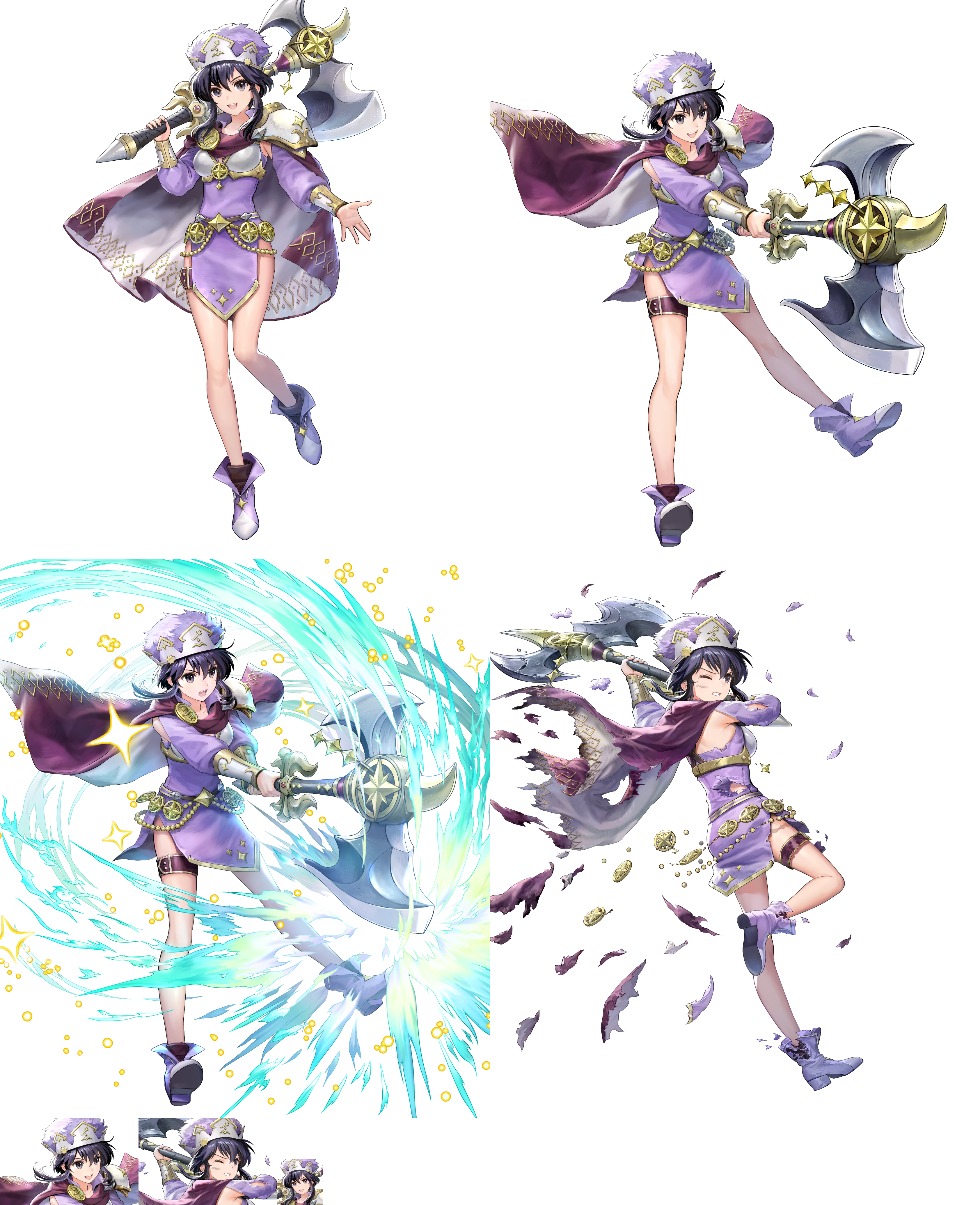 Larcei (Scions of Twelve)