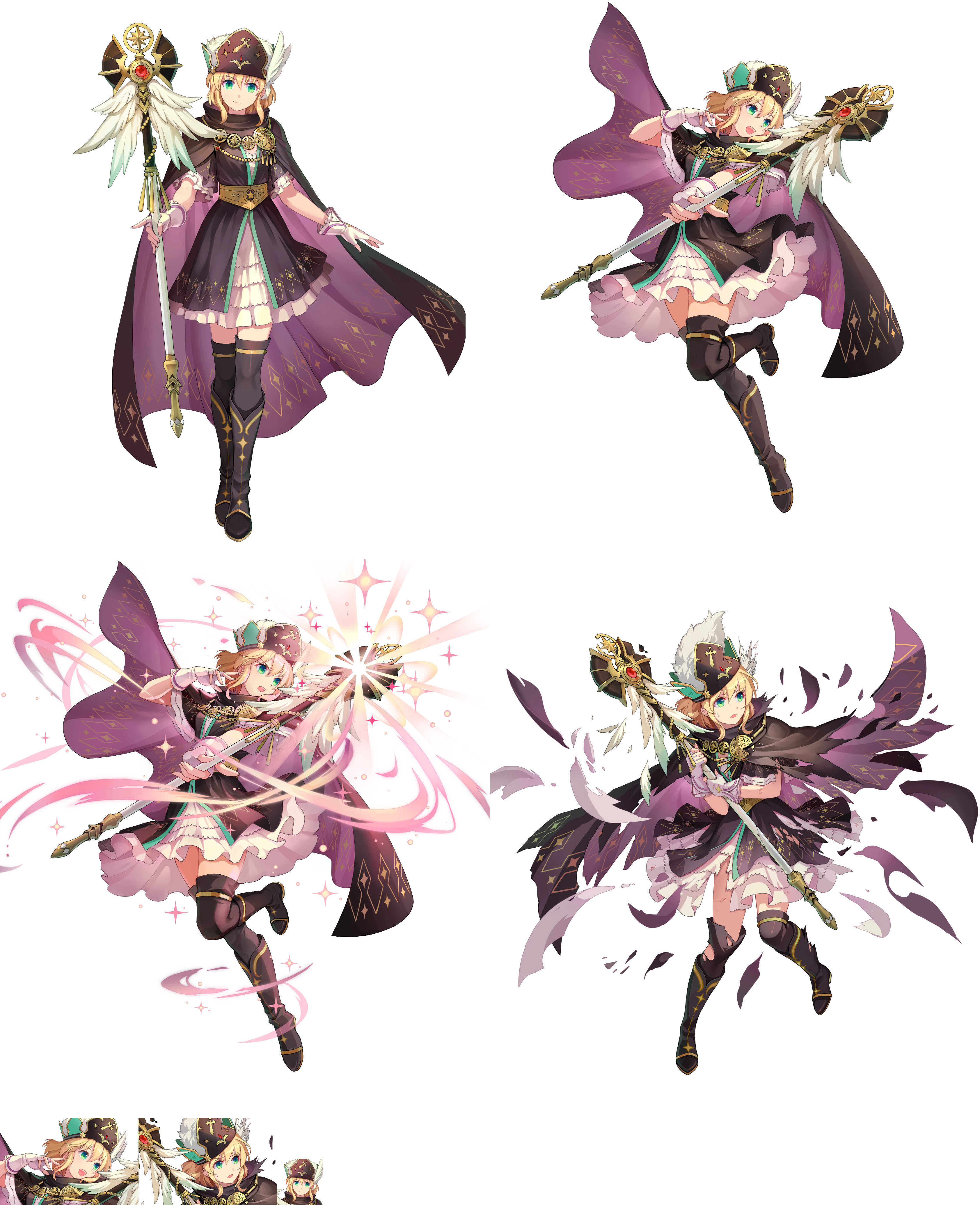 Nanna (Scions of Twelve)