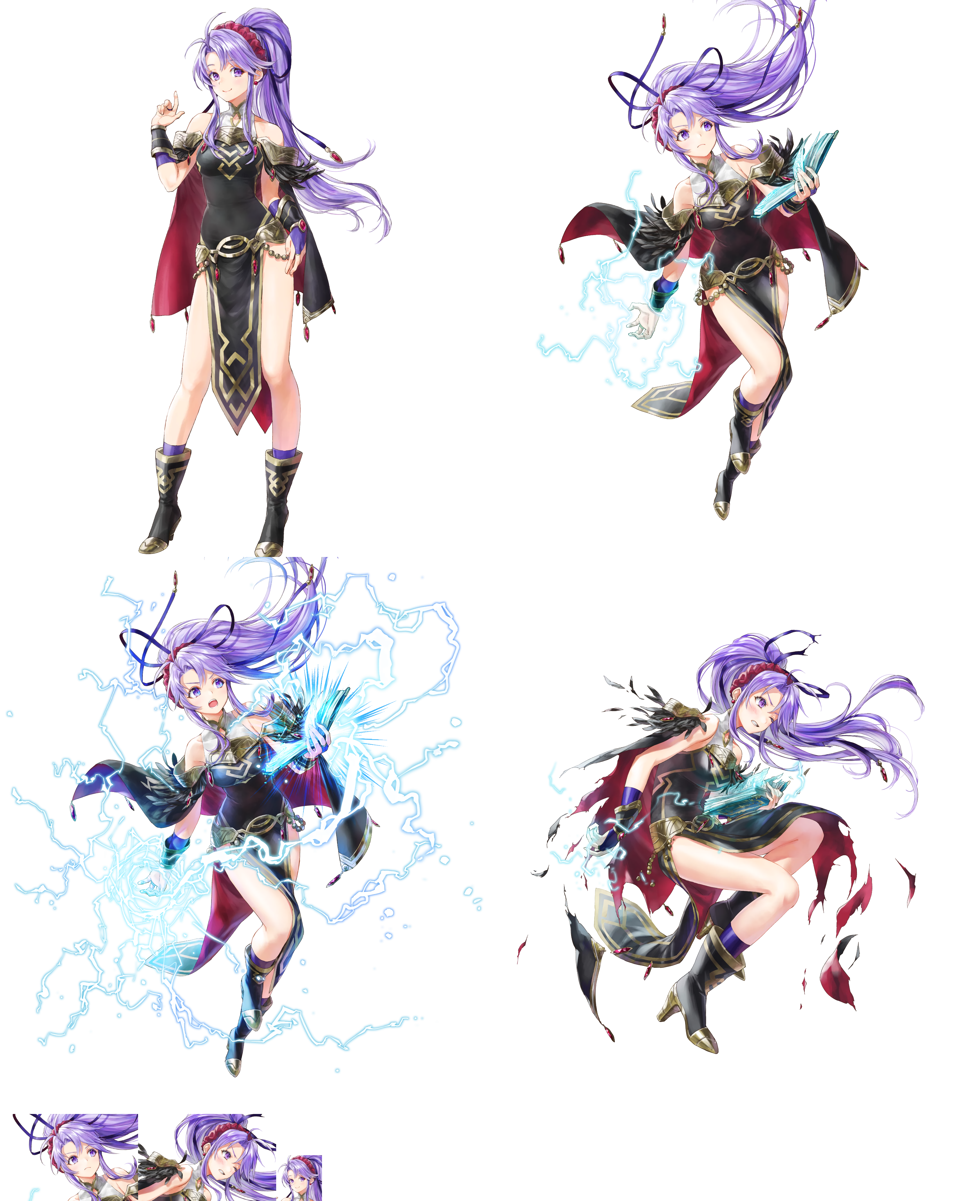 Tailtiu (Resplendent)