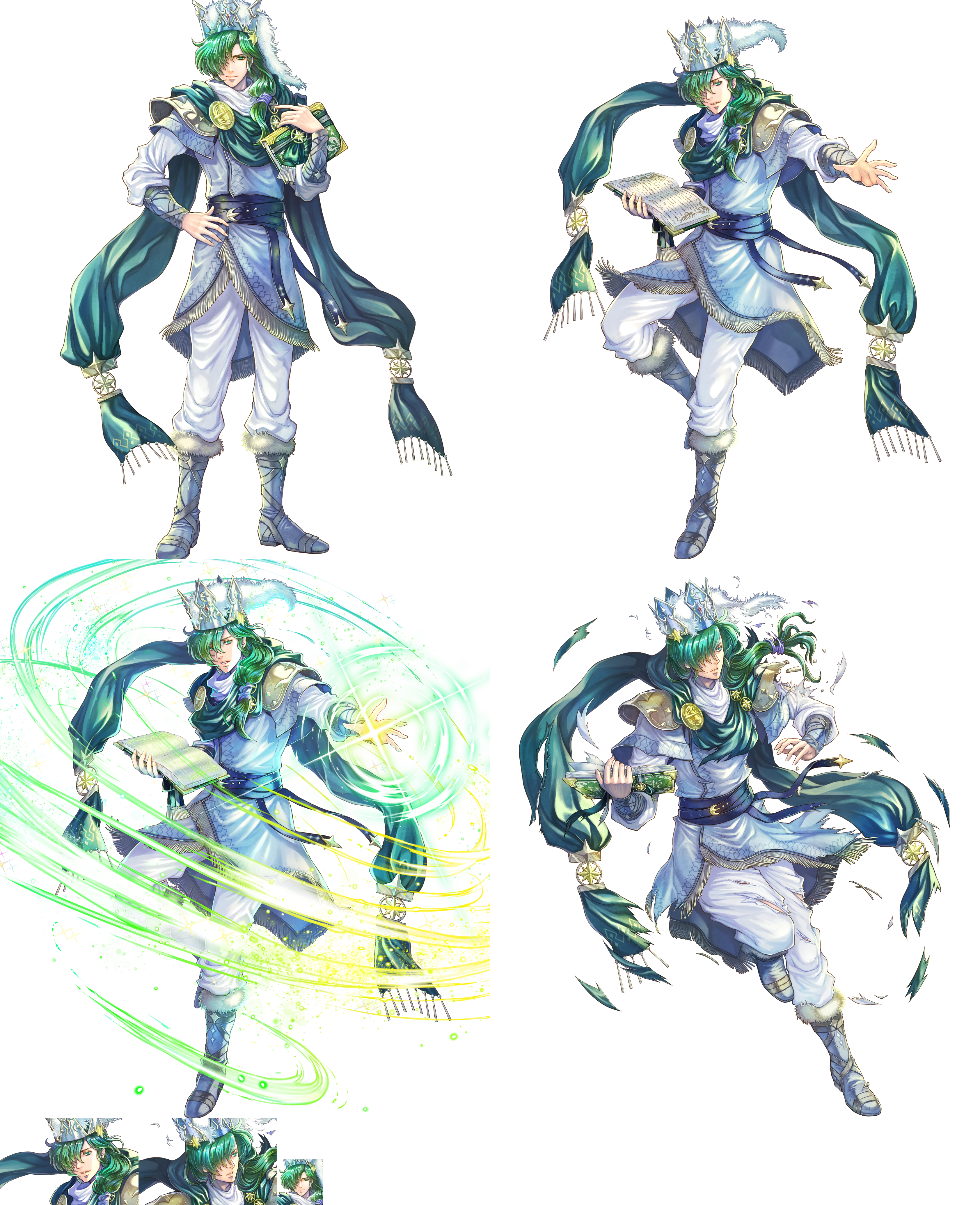 Lewyn (Scions of Twelve)
