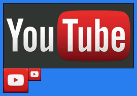 YouTube - HOME Menu Banner and Icon