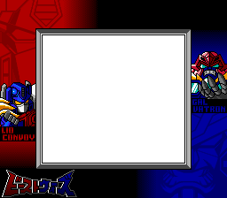 Super Game Boy Border