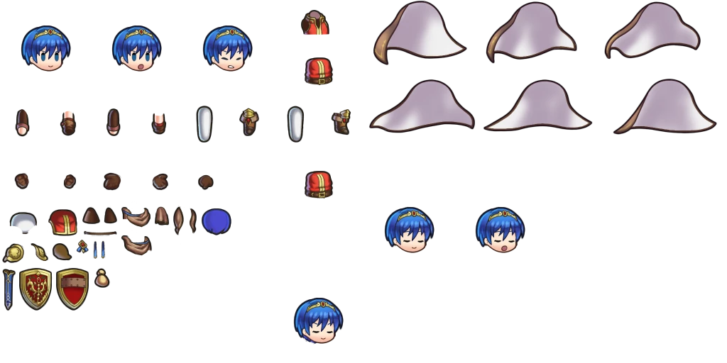 Marth (Keepers of Faith)