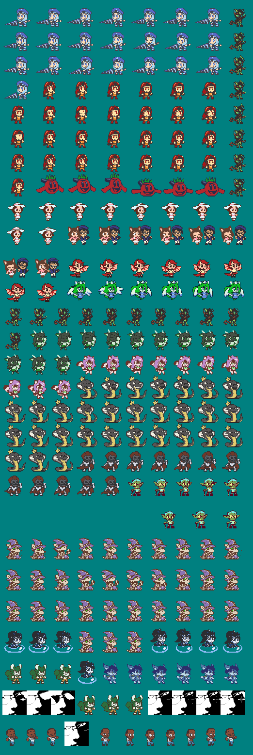 Petal Crash - Kickstarter Backers