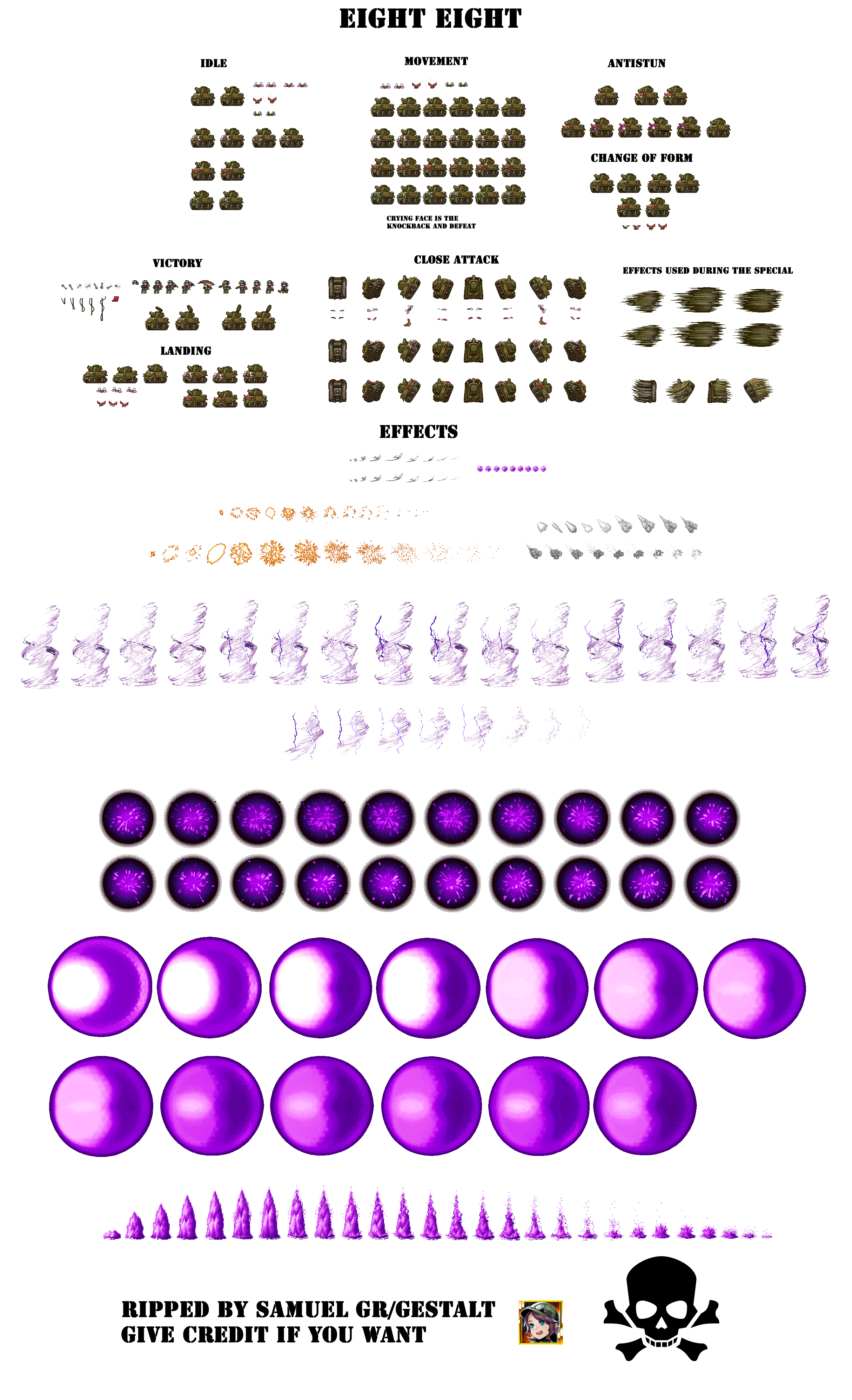 Metal Slug Attack - Eight Eight