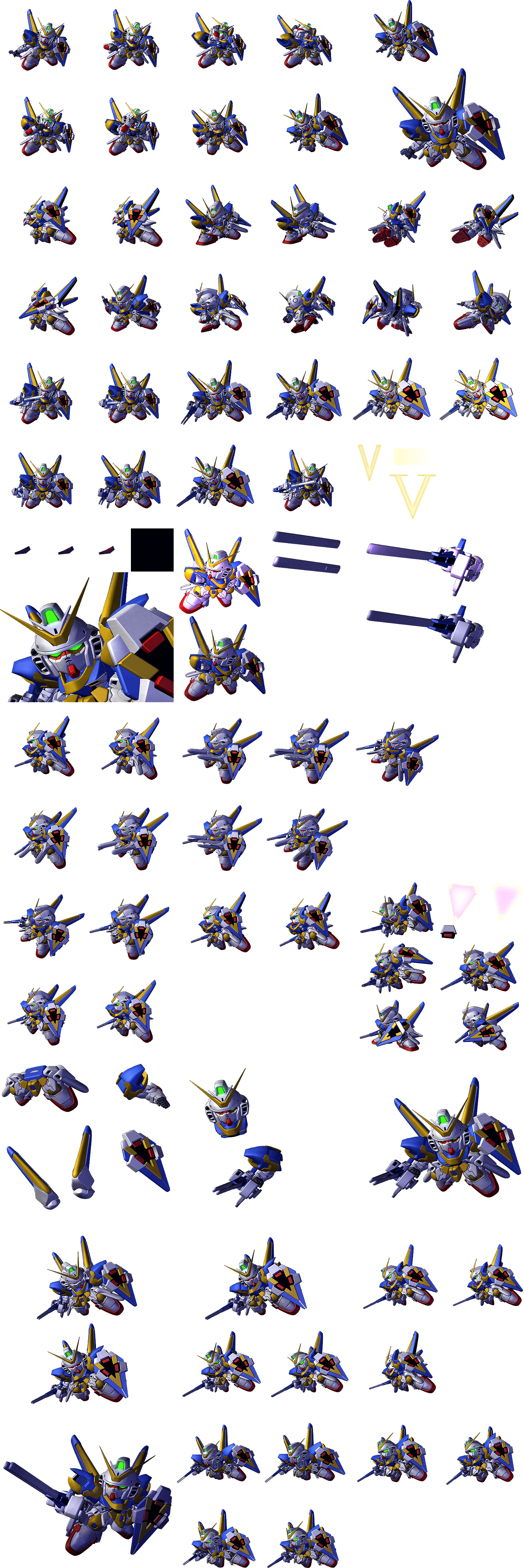 V2 Assault Gundam