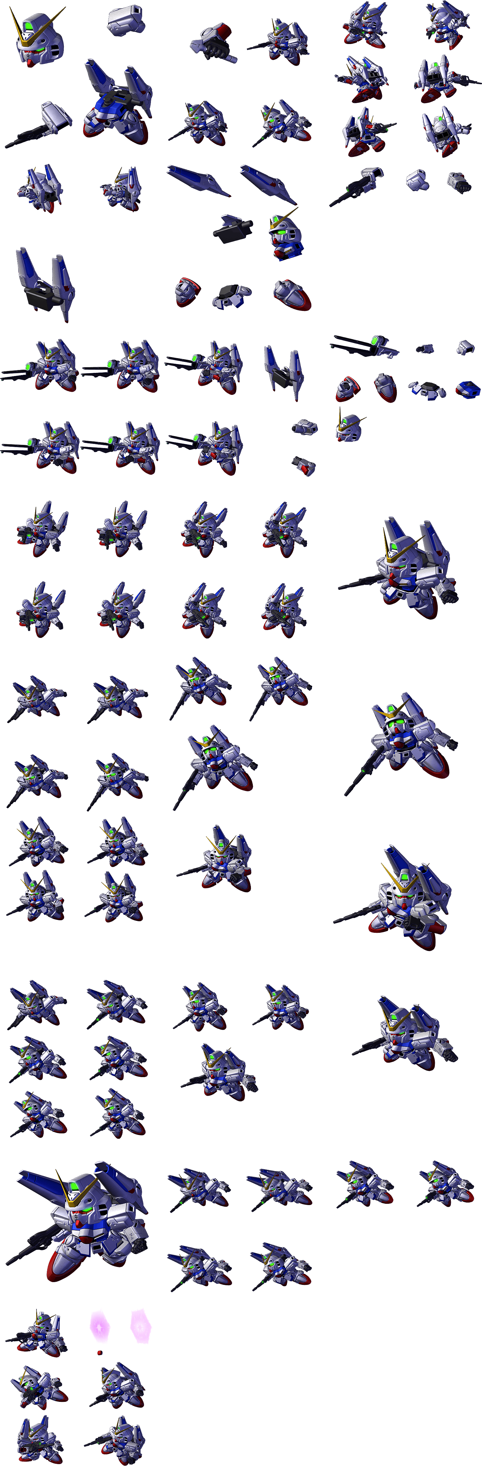 Victory-Dash Gundam