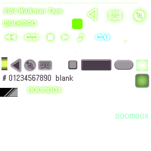 Yakuza 0 - Walkman UI