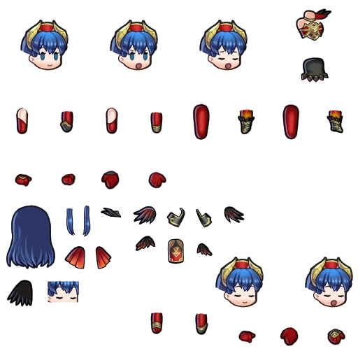 Lilina (Resplendent)