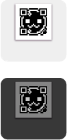 QR Check Icon