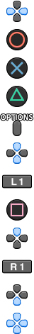 PS4 Input Guide