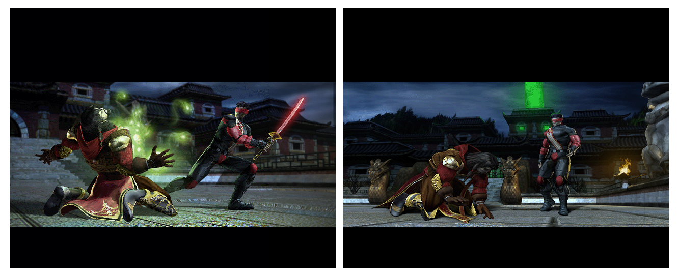 Mortal Kombat: Deadly Alliance - Kenshi's Ending