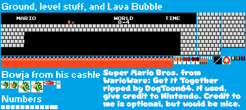 Super Mario Bros.