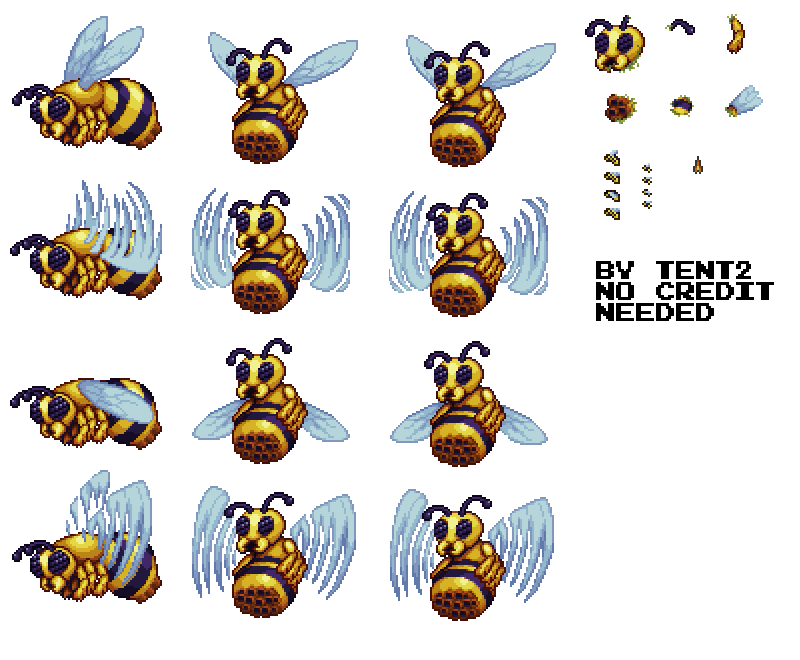 Terraria - Queen Bee