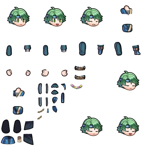 Alm (Lovely Gifts)