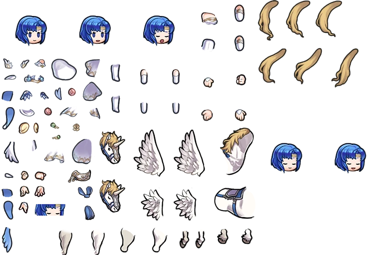 Catria (Bridal Grace)