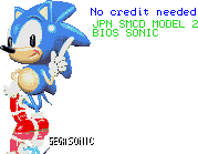 System BIOS - Sonic (CD MODEL 2)