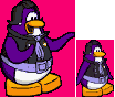 Club Penguin: Elite Penguin Force - Dot (Beta)