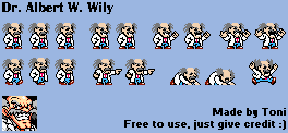 Dr. Wily