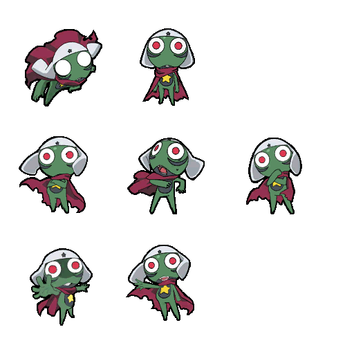 Dark Keroro