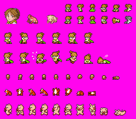 Final Fantasy 4 (Pixel Remaster) - Porom