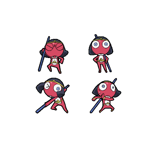 Chou-Gekijou-Ban Keroro Gunsou 3: Action! Tenkuu Daibouken de Arimasu - Shivava