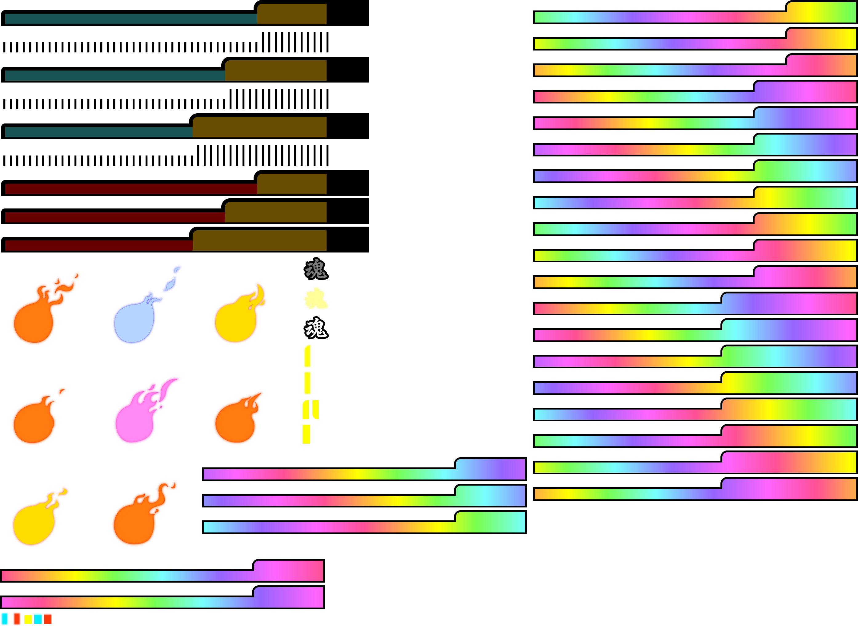 Taiko no Tatsujin (2020 Version) - Tamashii Gauge