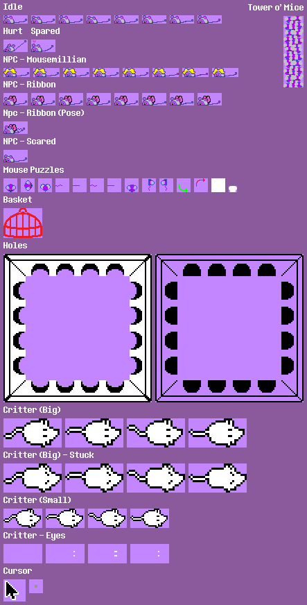 Deltarune - Maus