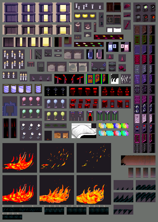 Yume Nikki - Objects