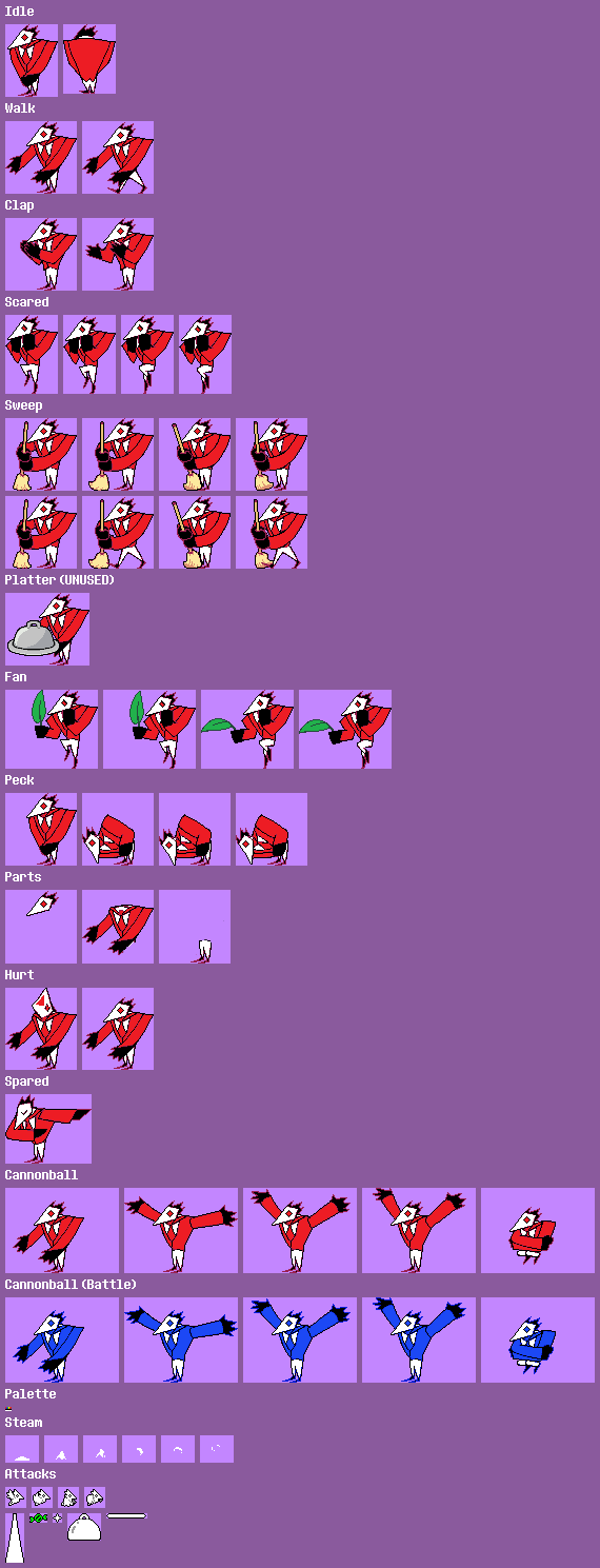Swatchlings