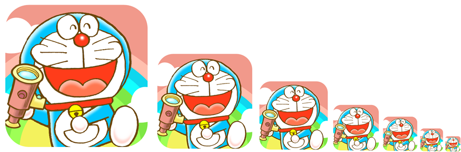 Doraemon Repair Shop - App Icon