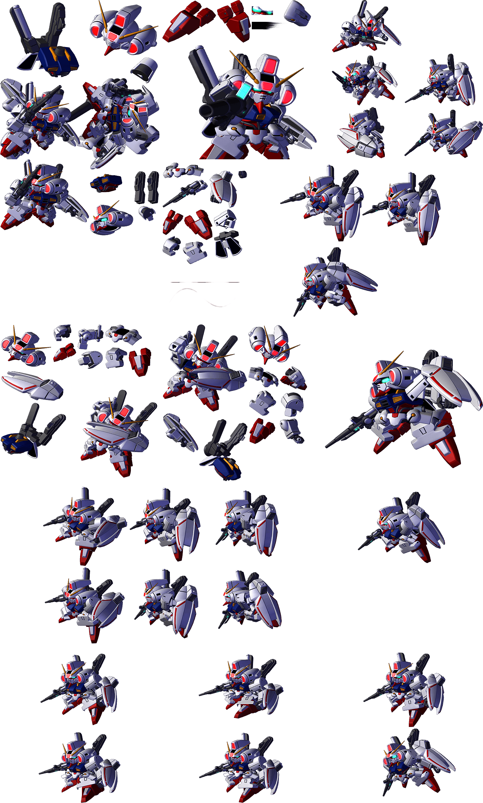 Gundam Mk IV