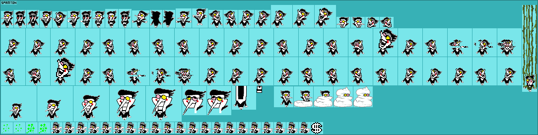 Deltarune - Spamton