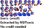 Sonic (Low-End, Small)