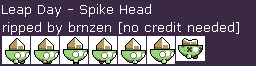 Spike Head