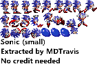 Sonic (Low-End, Small)