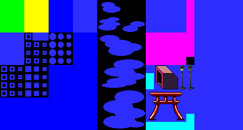 Yume Nikki - Puddle World