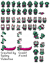 Ralsei (FF4/5 Style)