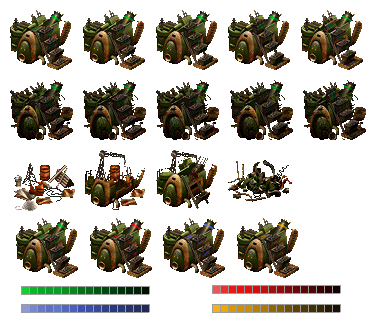 Robocalypse - Resource Bay