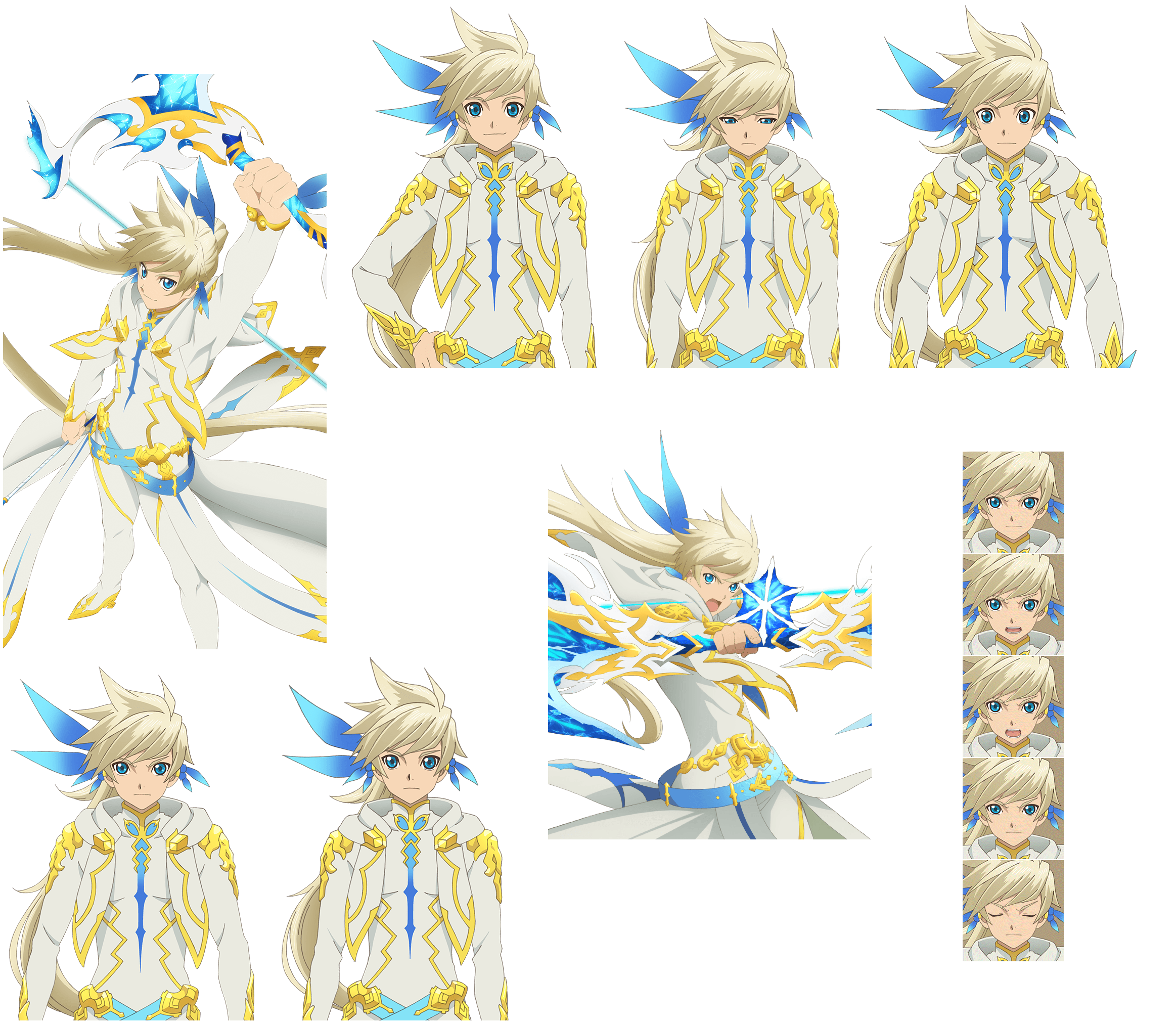 Tales of Asteria - Sorey (Armatized)