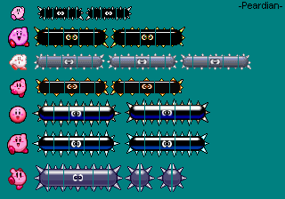 Kirby Customs - Gordo Bar